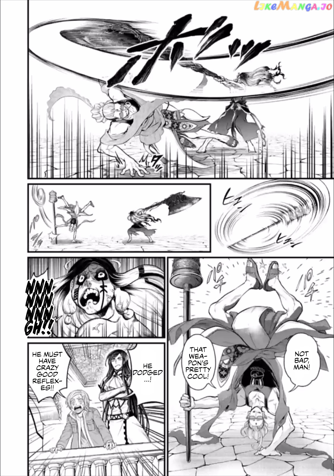 Record Of Ragnarok, Chapter 46 image 21